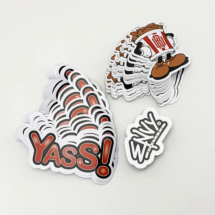 China Adhesive Label Supplier,Personalized Vinyl Sticker Custom Motorcycle Stickers