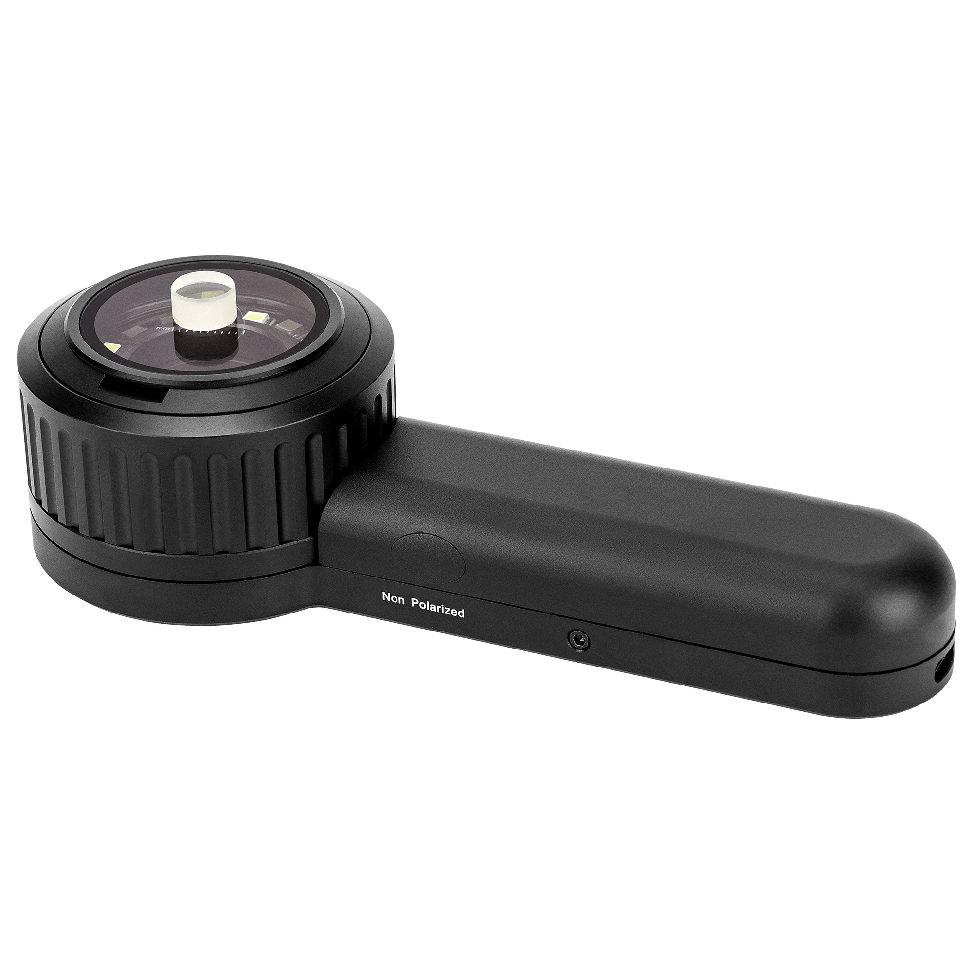 IBOOLO High Quality but Nice Price Dermatoscope DE-3100 made by metal material medical dermoscope