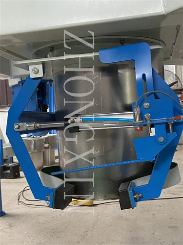 China Factory Cheap Price 1000kg Big Bag Powder Filling Machine For Big Bag