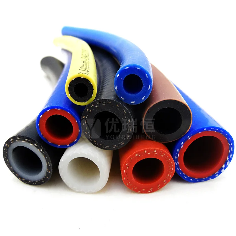 High temperature resistant universal black rubber hose Rubber Elbow