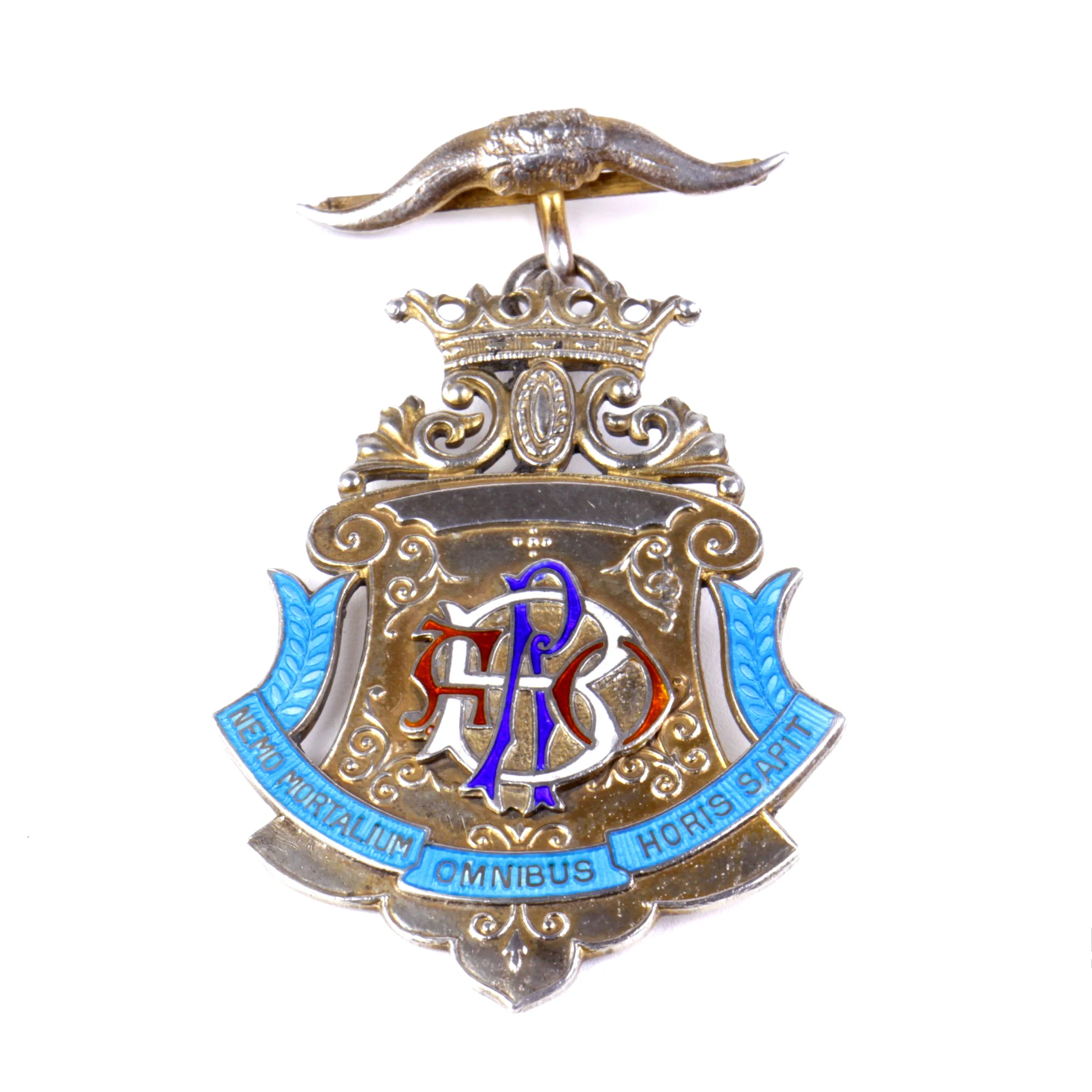 Custom Design Masonic Medal