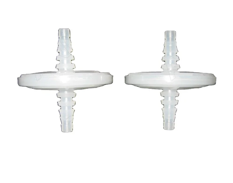 50mm 0.22um syringe filter for air gas filtration from Anow brand