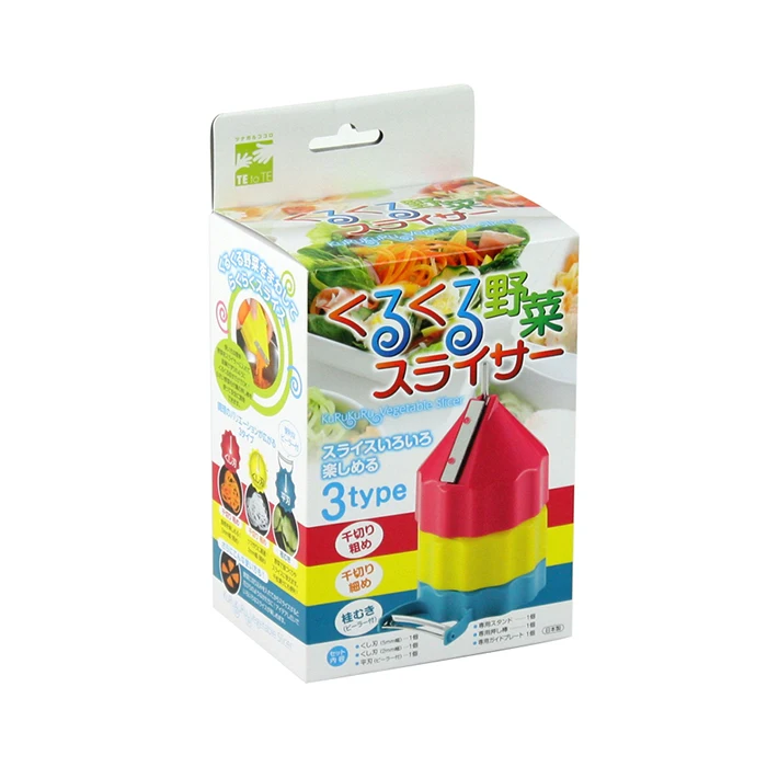 Fruit Tools Multifunctional Spiralizer Chopper Cutter Machine Vegetable Slicer