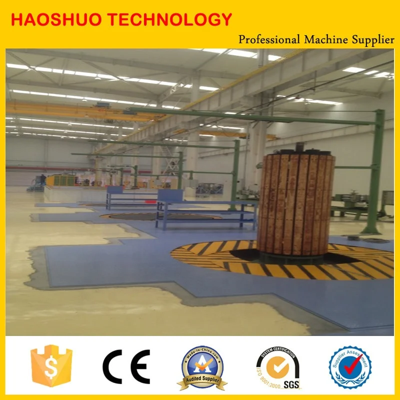 Hot sale vertical HV transformer copper wire electric coil winding machine