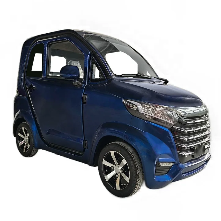 Middle drive seat Electric vehicles noe drive license low speed Enclosed scooter