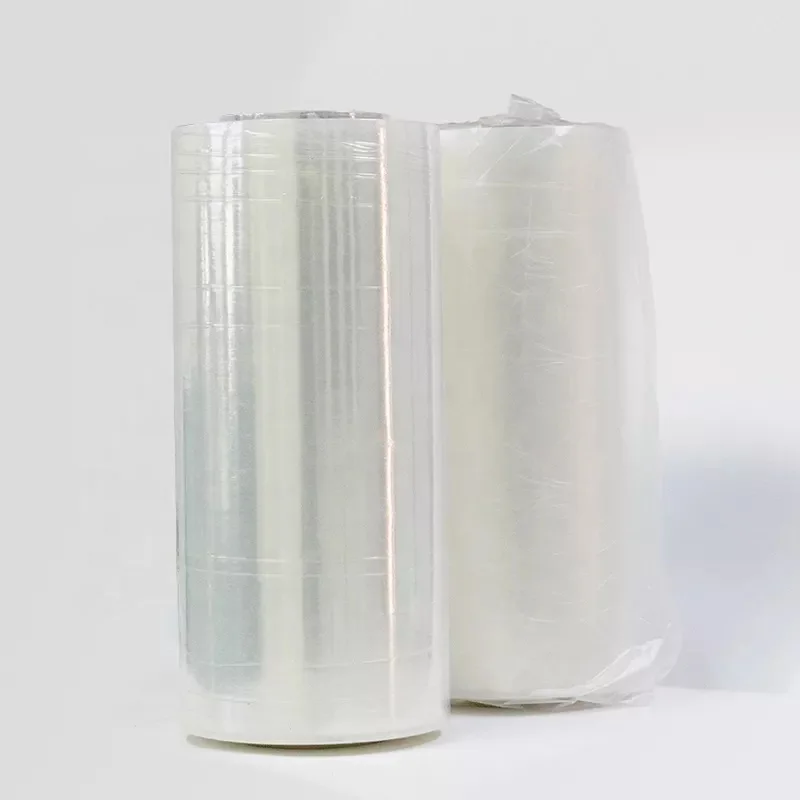 Agriculture Transparent Clear Film Roll Stretch Film Supplier Packing Roll Film