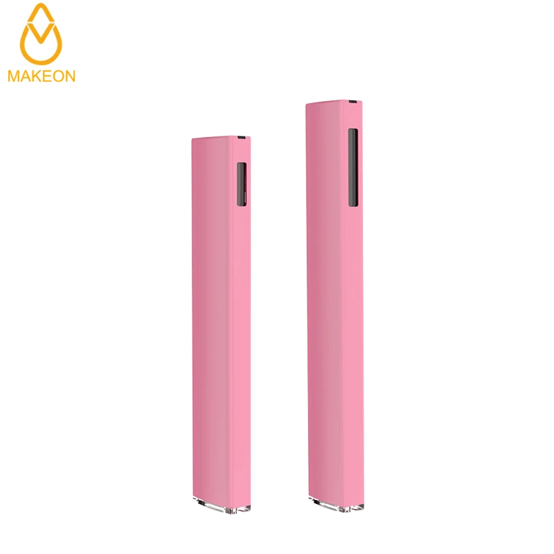 0.3/0.5/0.8/1.0ml Bar Disposable vape pen atomizer ceramic coil cartridges OEM brand logo disposable D8