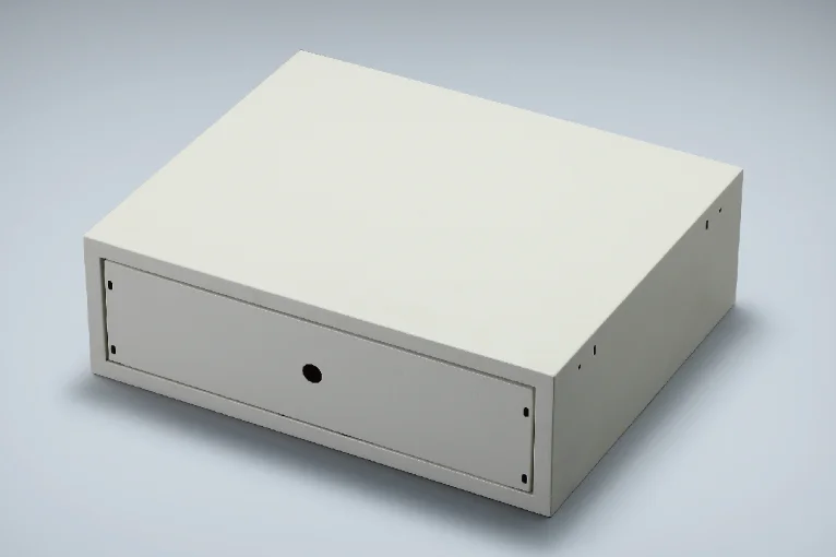 
Modern multi-functional all iron password touch screen family drawer wardrobe safe box 