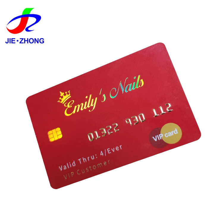 professional Custom Pvc Id Holographic Certificates Authenticity Card With Sticker