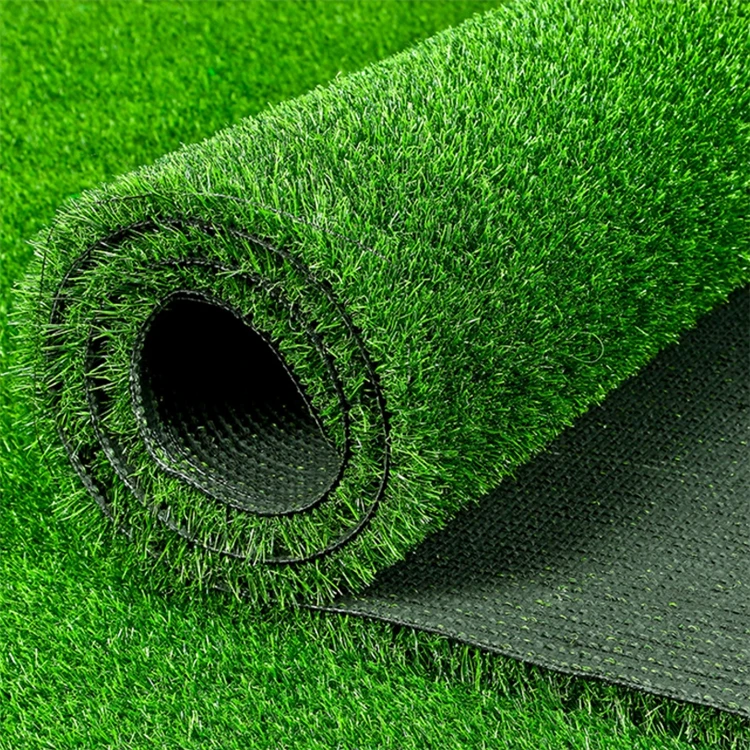 China supplier artificial turf/artficial grass/artificial lawn for football and soccer filed