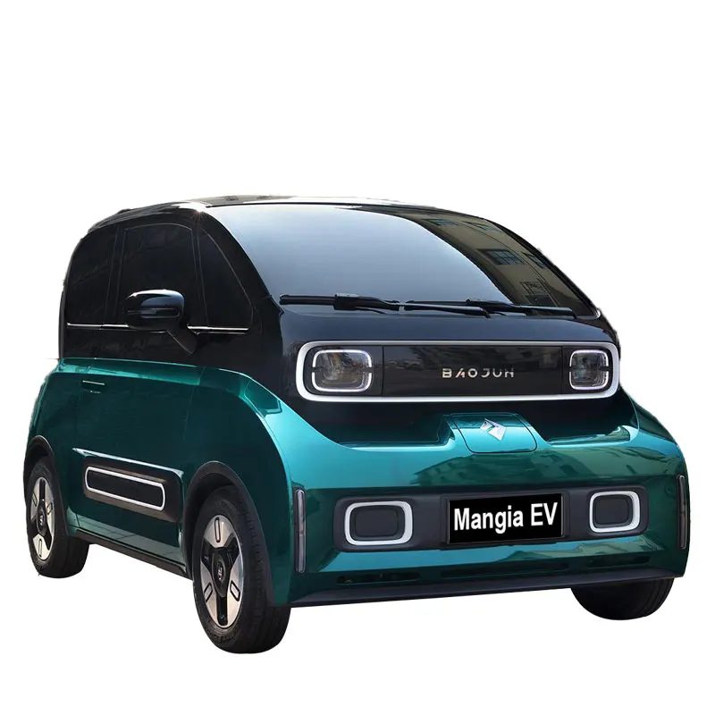 Электрический автомобиль 2023 Wuling Baojun KIWI для взрослых высококачественный китайский дизайн 4-х местный электромобиль новой энергии