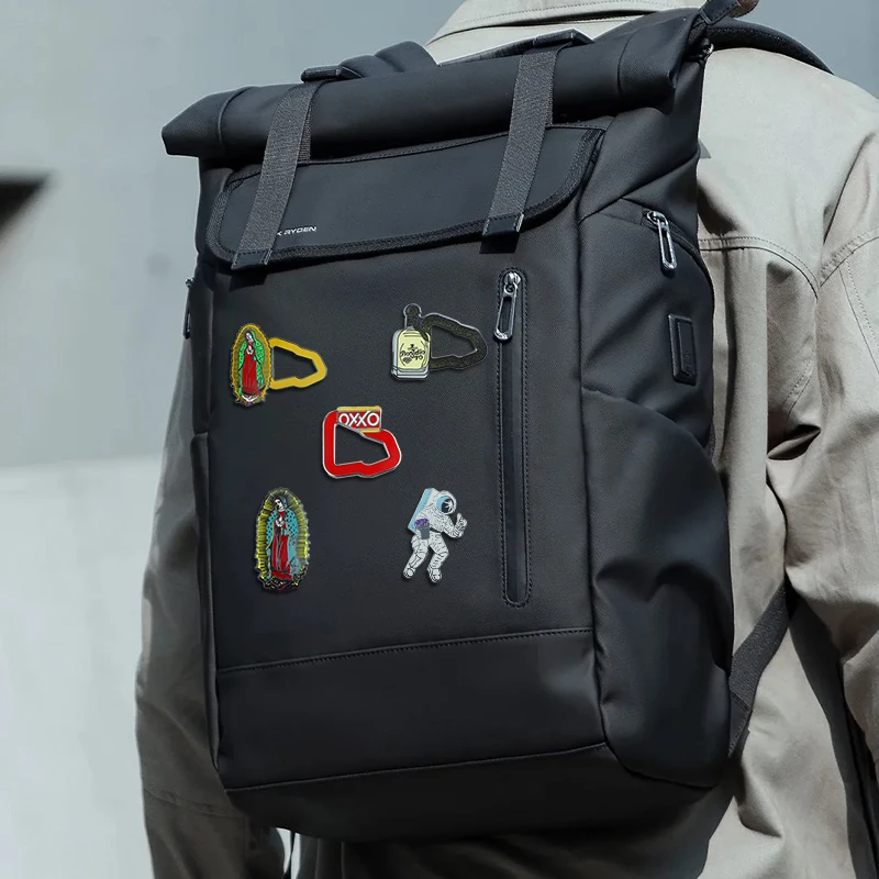 Custom Logo Design Cat Bulk Book Dog Mexican Flower Cute Manufacturer Lapel Soft Anime Hard Keychain Metal Crafts Hat Enamel Pin