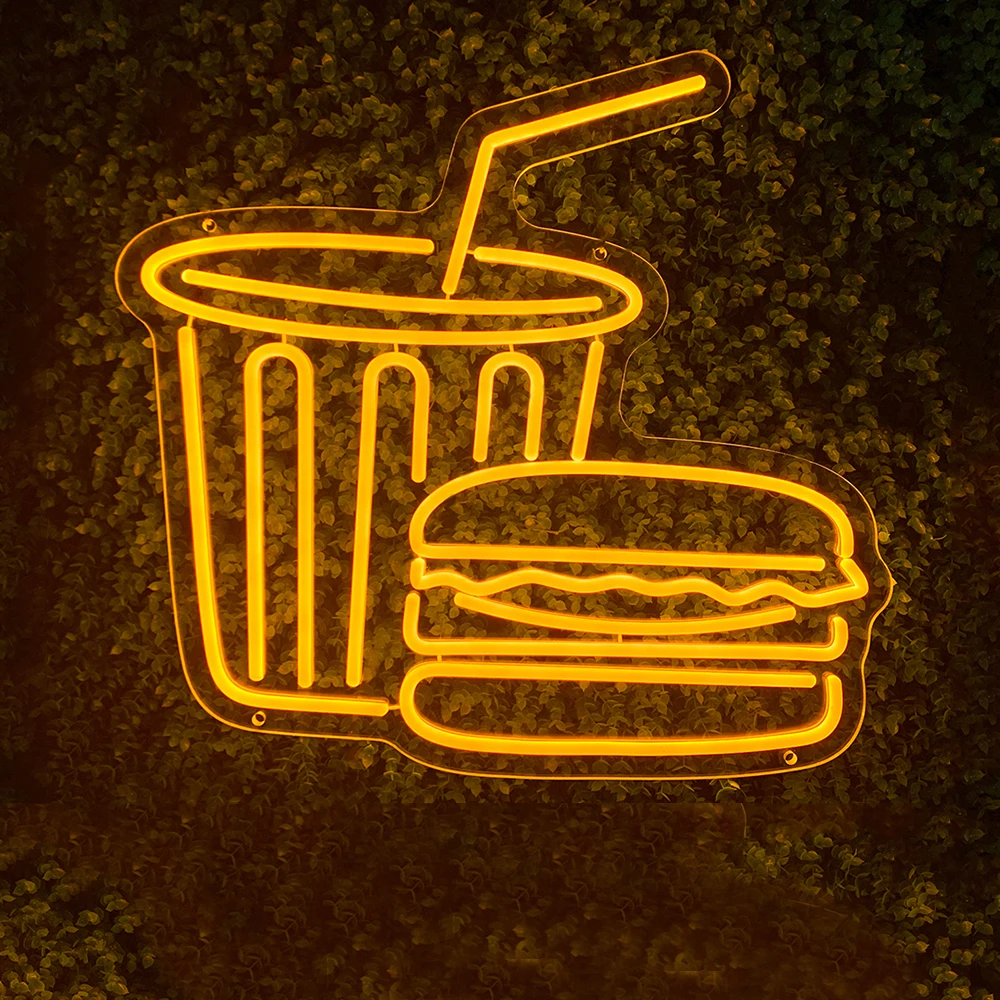 Manufacturer  Custom Decorative Lighting Letter  Acrylic Wedding  neon wall sign Silicon angel wings neon sign