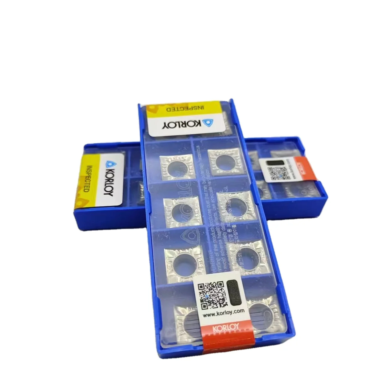 Korloys Original SCGT120404-AK H01 Turning Tool Square Inner Hole Copper Aluminum Special Insert Grain Knife Aluminum Copper