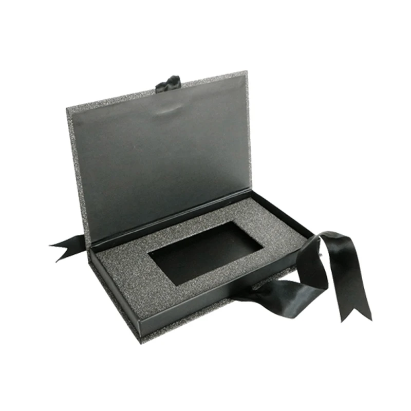 Wholesale Custom Luxury  Business Credit Card Packaging Box VIP Credit Card Packaging