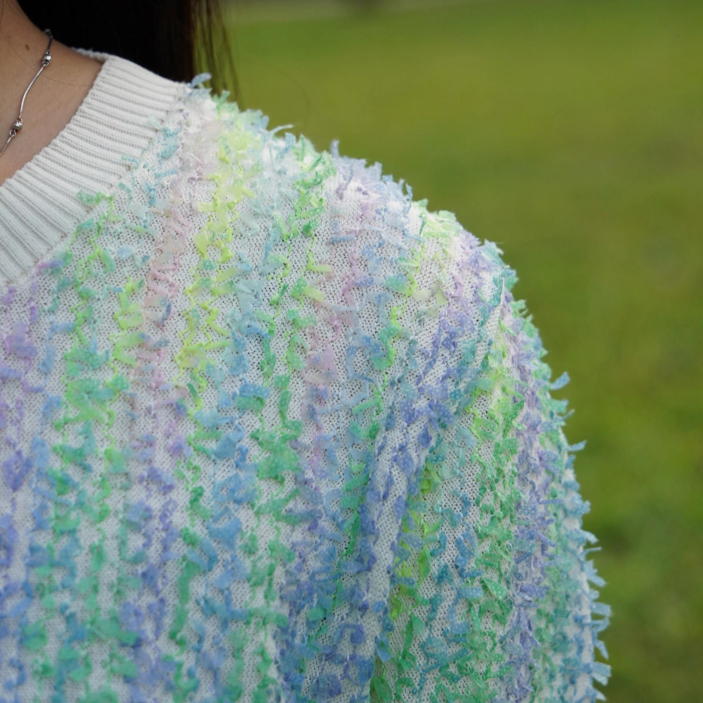 Can customize wholesale full reflective T-shirt, with cool personality of high quality luminous yarn T-shirt yarn