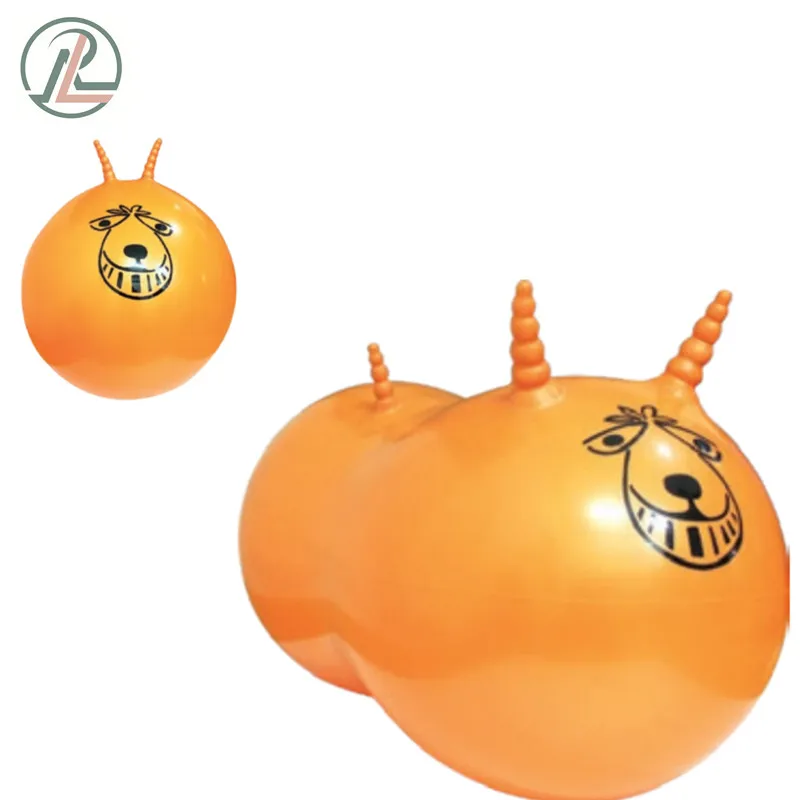 RL Peanut Ball, Hopper Ball, Jumping Ball with Handle for Kids Children