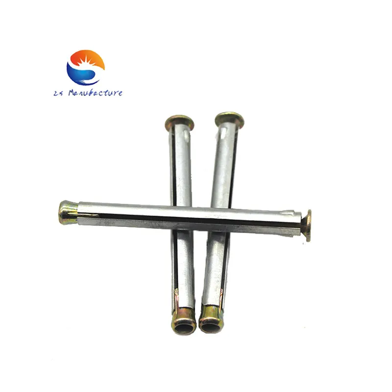 DIN GB metal frame anchors used in windows and doors