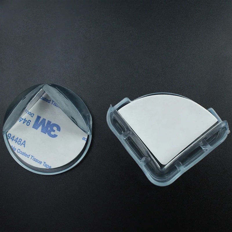 Glass Corner Protector Baby Proofing Set Edge Protector Safety Bumpers Child Proof Furniture and Tables, Furniture Protectors