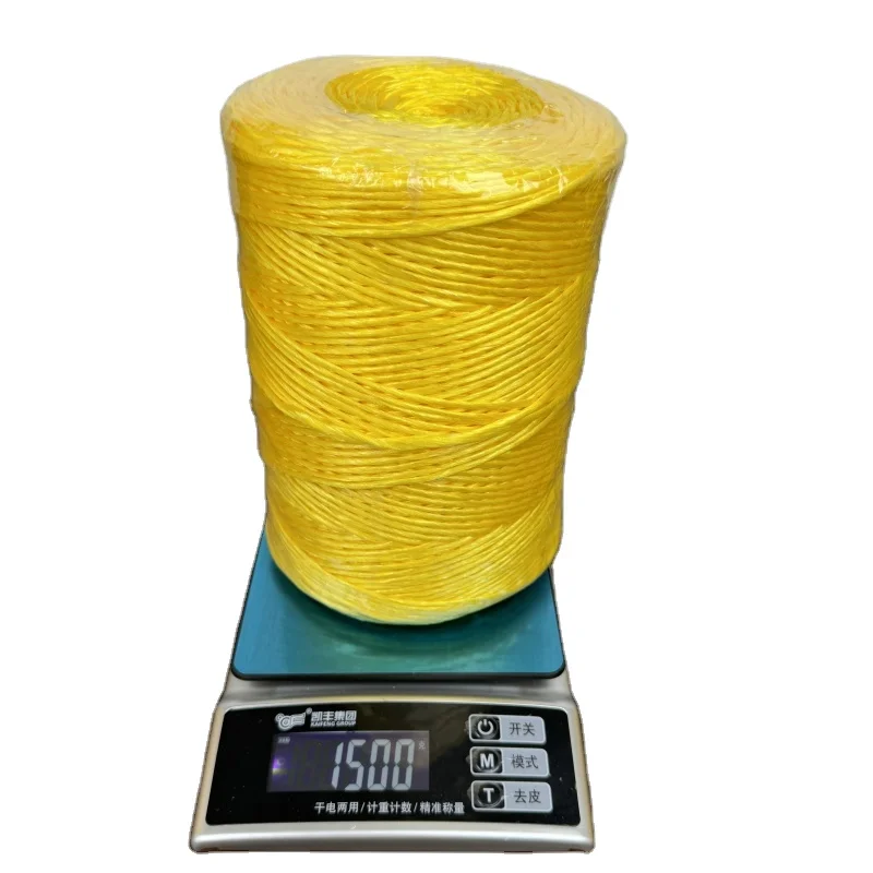 PP Twine Banana Twine Baler Twine