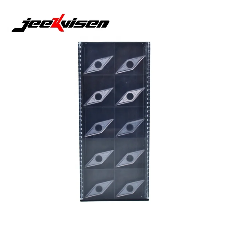 VCMT160404SM High Quality Sm Series Cnc Turning Tool Vcmt Turning Insert For Cutting Steel Cut Carbide Insert