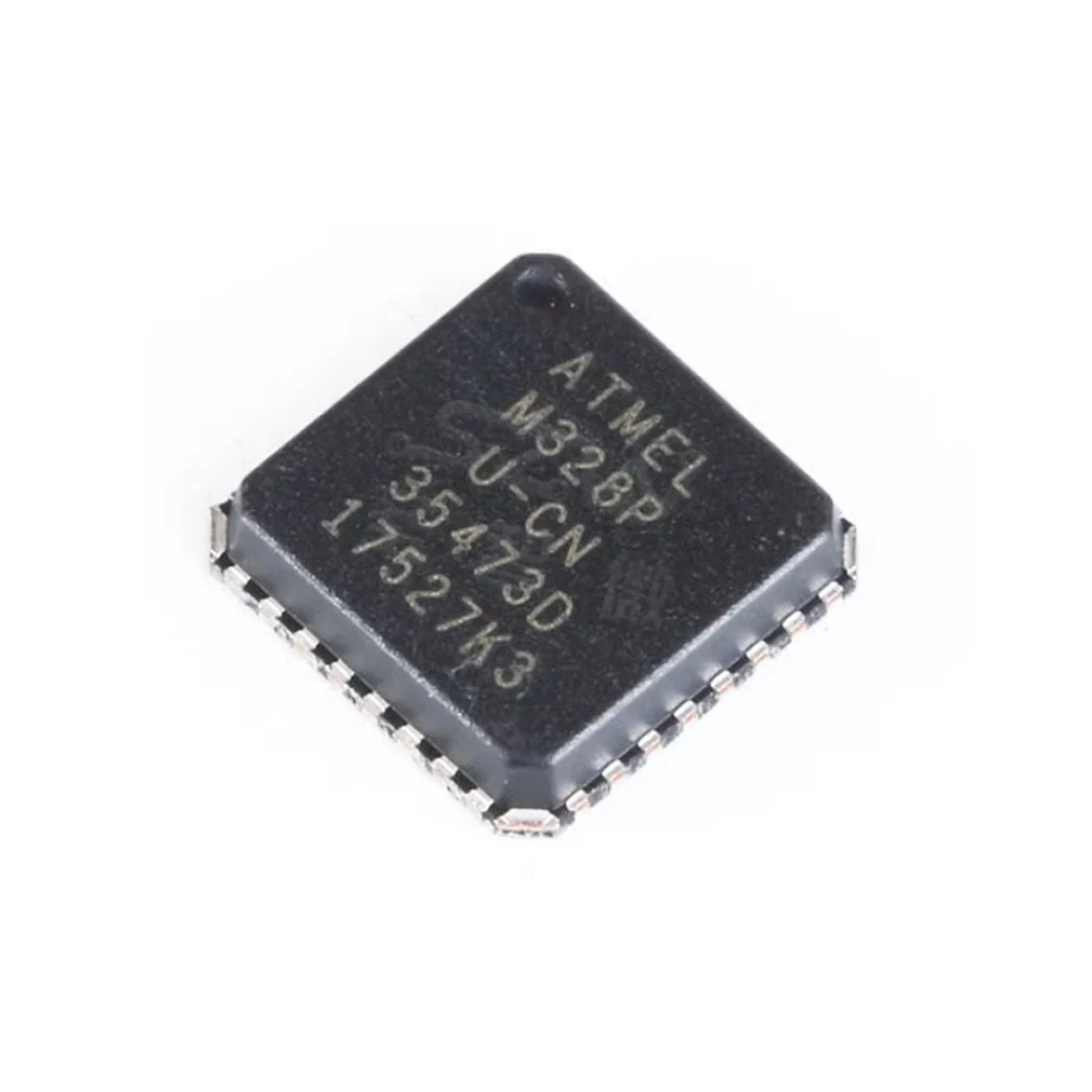 Brand new original SMT ATMEGA328P-MU QFN-32 8-bit microcontroller AVR 32K flash memory