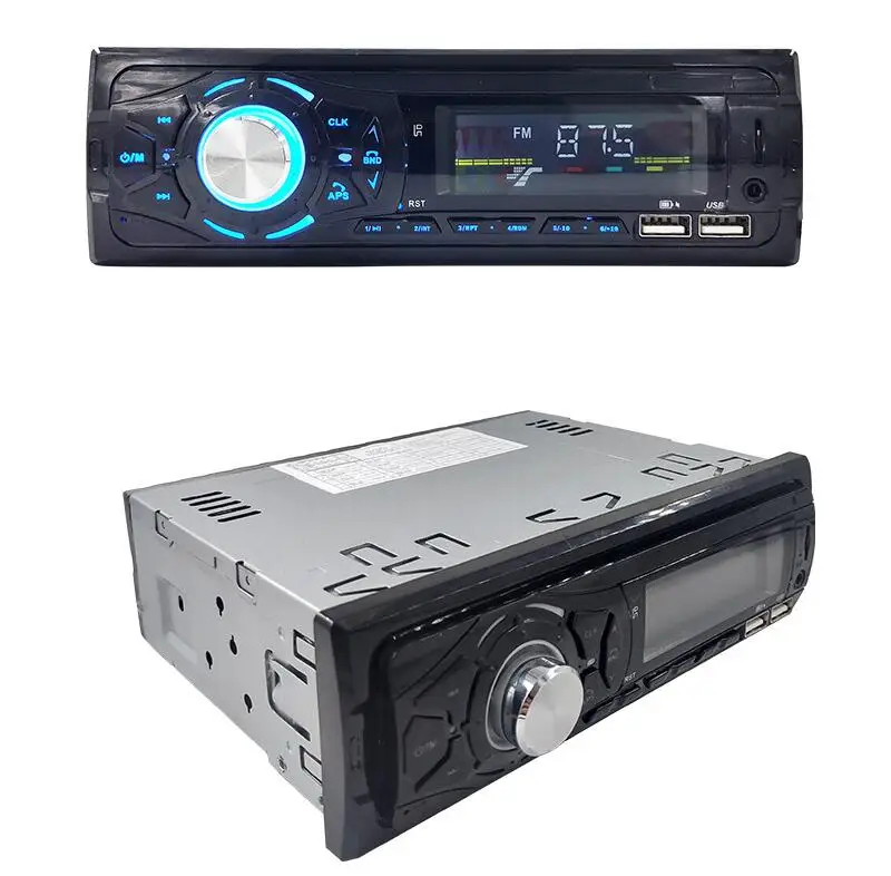 
Hot Sale Cheap BT FM AUX TF car radio android amplifiers subwoofer auto electronics car stereo audio Car MP3 Player 