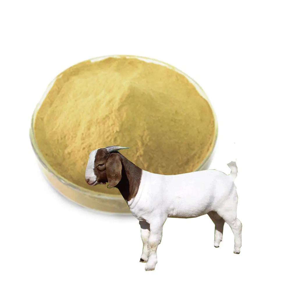 high protein autolyzed yeast as feed additives