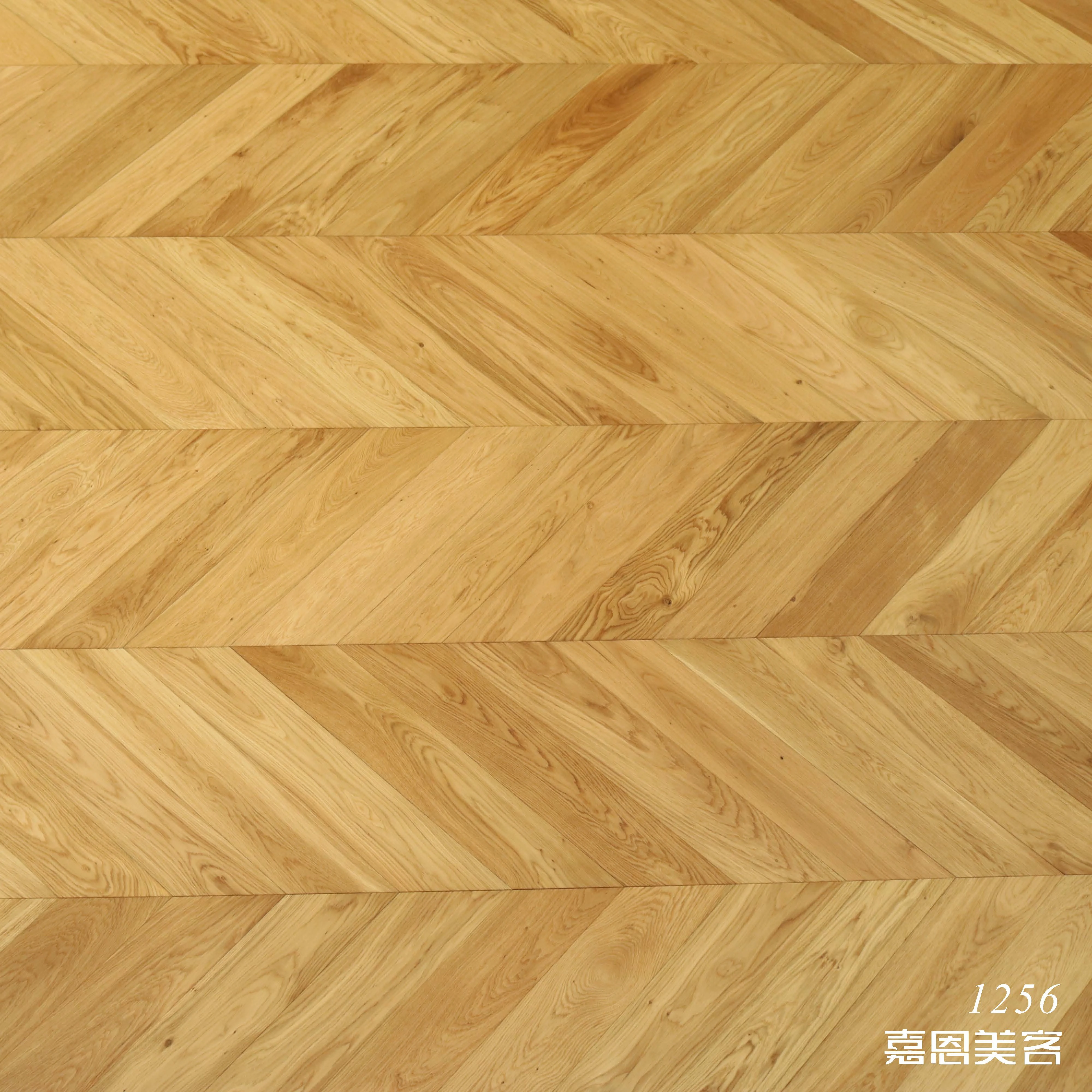 Jaenmaken three layer engineered oak flooring best price made in China