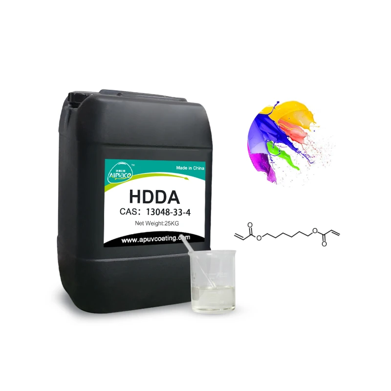 Акрилат мономера 1,6-гександиол diacrylate HDDA мономера