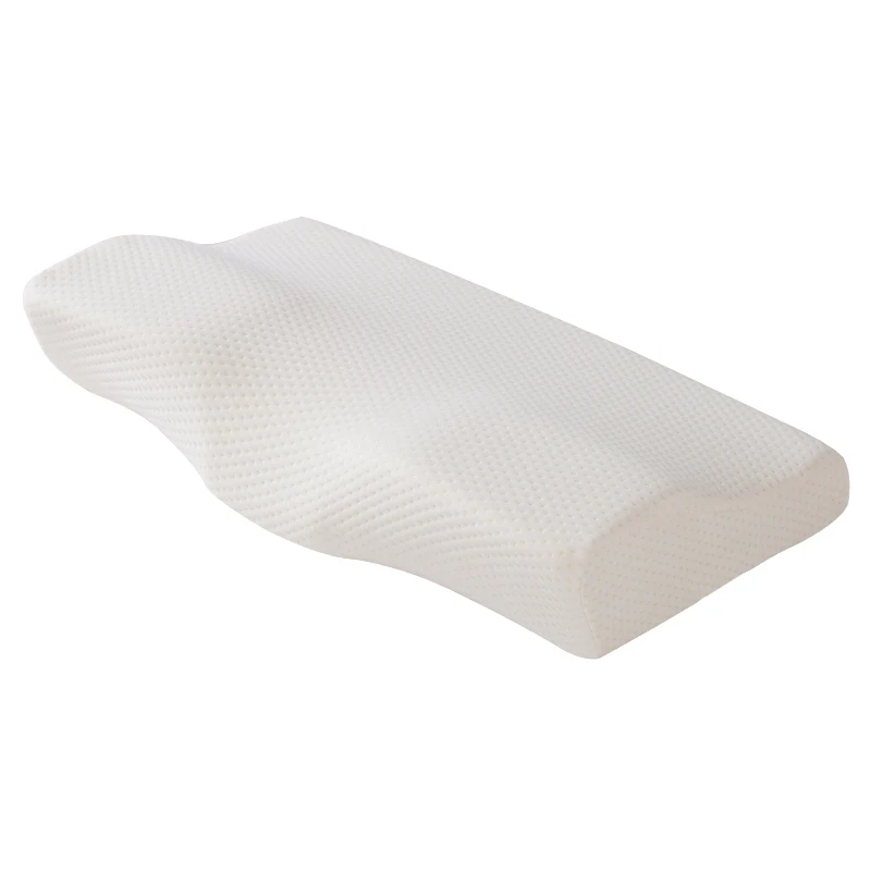 Anti Snore Butterfly Shape Pillow-non-toxic series bee butterfly shaped memory pillow gifts butterfly memory foam pillow nantong