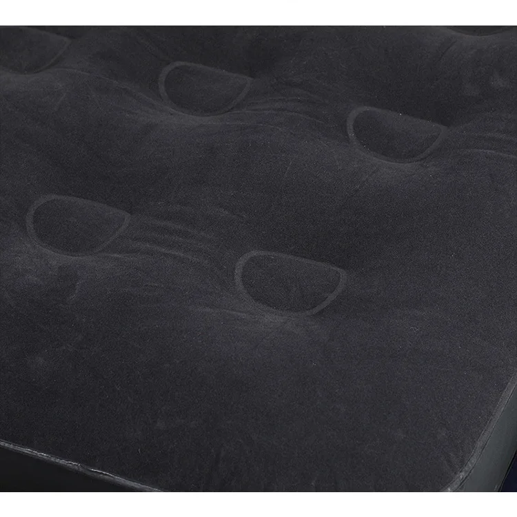 Inflatable mattress people folding mattress bed single person increase outdoor portable thickened inflatable beds