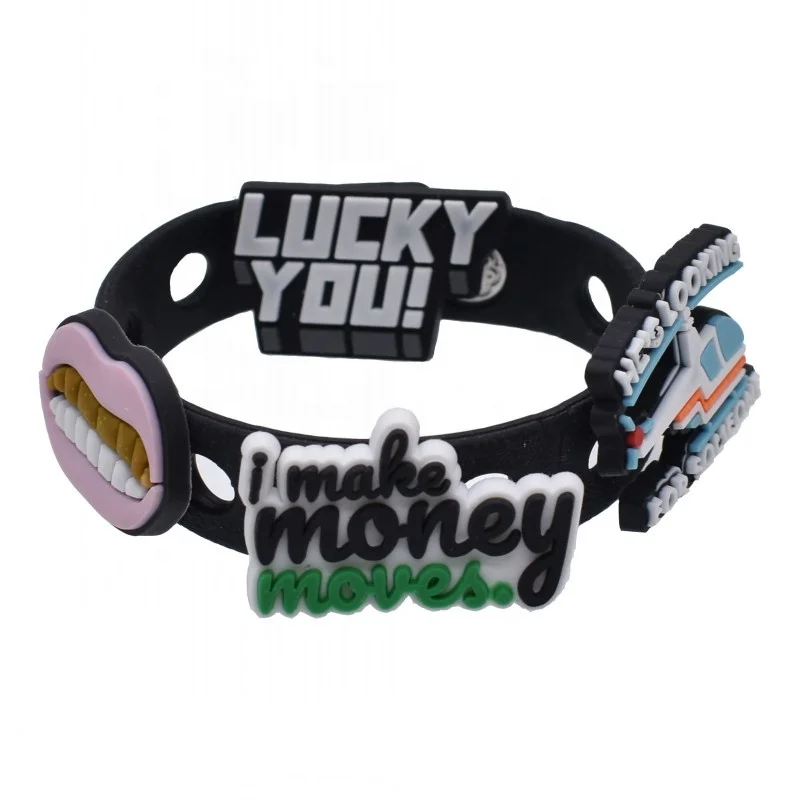 New arrival Cartoon Shoe Charms  Croc Shoes Decoration Charms for  croc charms for women