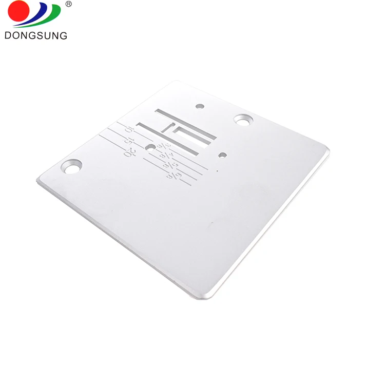 High quality domestic multifunction sewing needle plate for household sewing machine