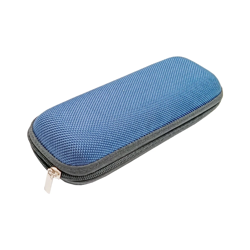 Custom Eva  Factory Electronic Equipment Organizer Eva Foam  Hard Shell  Case eva spectacle case