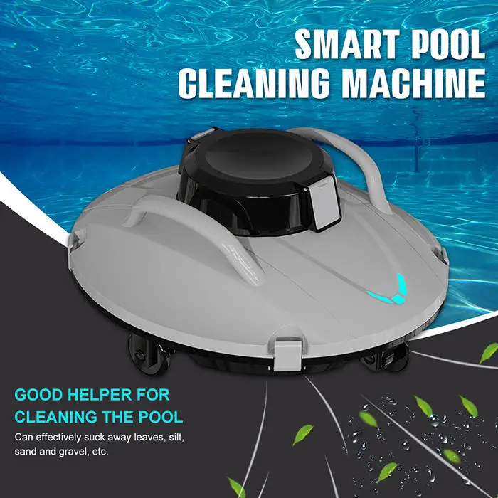 Hot sale robot pool cleaner automatic wall climbing robot cleaner for swimming pool swimming pool cleaner robot