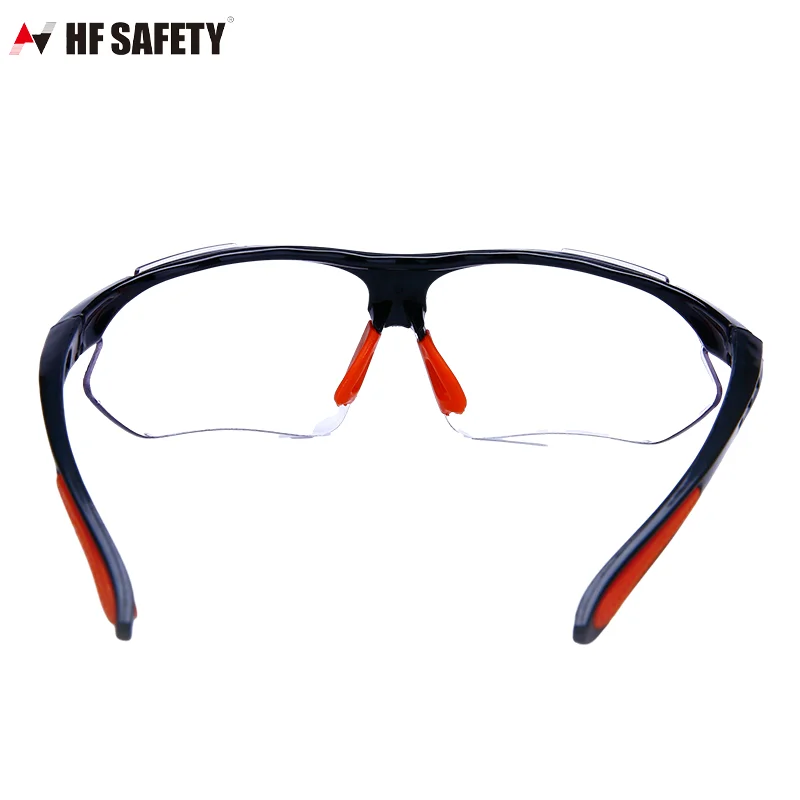 New Design Impact Resistance Fashion Safety Glasses Eye Protection For Construction Site