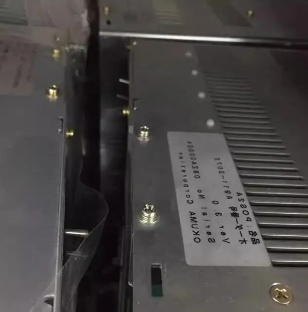 ESV5390 Used Tested Ok OKUMA IO Board OSP200 ES-V5390 Power Circuit Control 12 Months Warranty