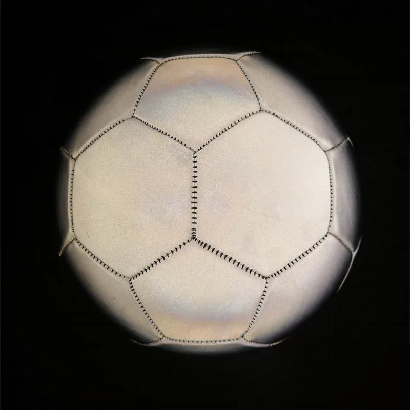 Shoes Grey Sun Silver Fabric Material for Sports Reflective Pu Leather Brands Quality Abrasion Resistant 0.6mm Thickness Woven