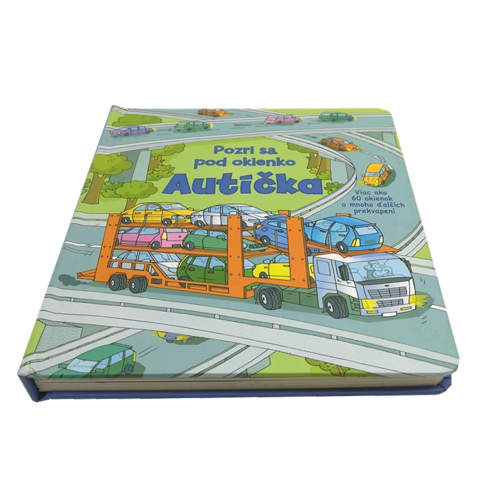 Custom China service custom book printing wholesale printed Babys first year wholesale book printing
