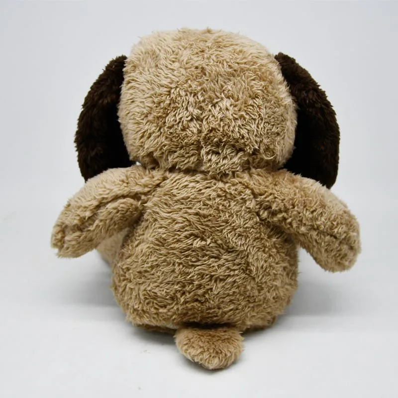 Светодиодная собака мягкие животные милая светящаяся плюшевые игрушки креативная красочная кукла с подсветкой подарки для спальни детей