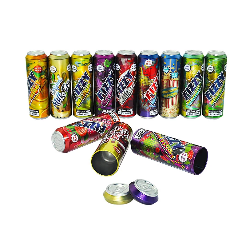 Professional Custom  180ml  Mini Beer Empty  Tin Can Tin Plate Empty Metal Tin Can