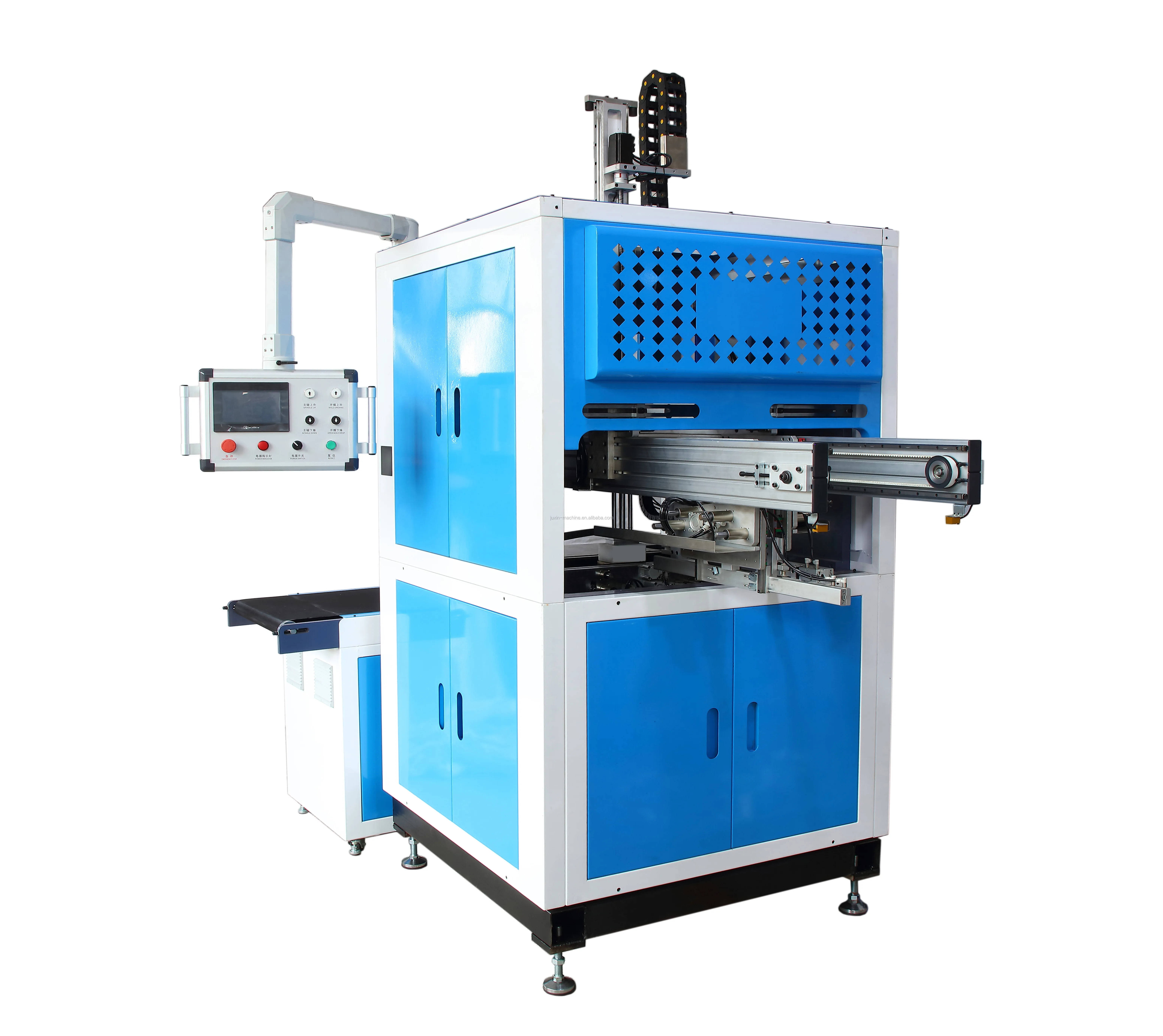 Полностью автоматическая Регулировочная машина для изготовления жесткой коробки.