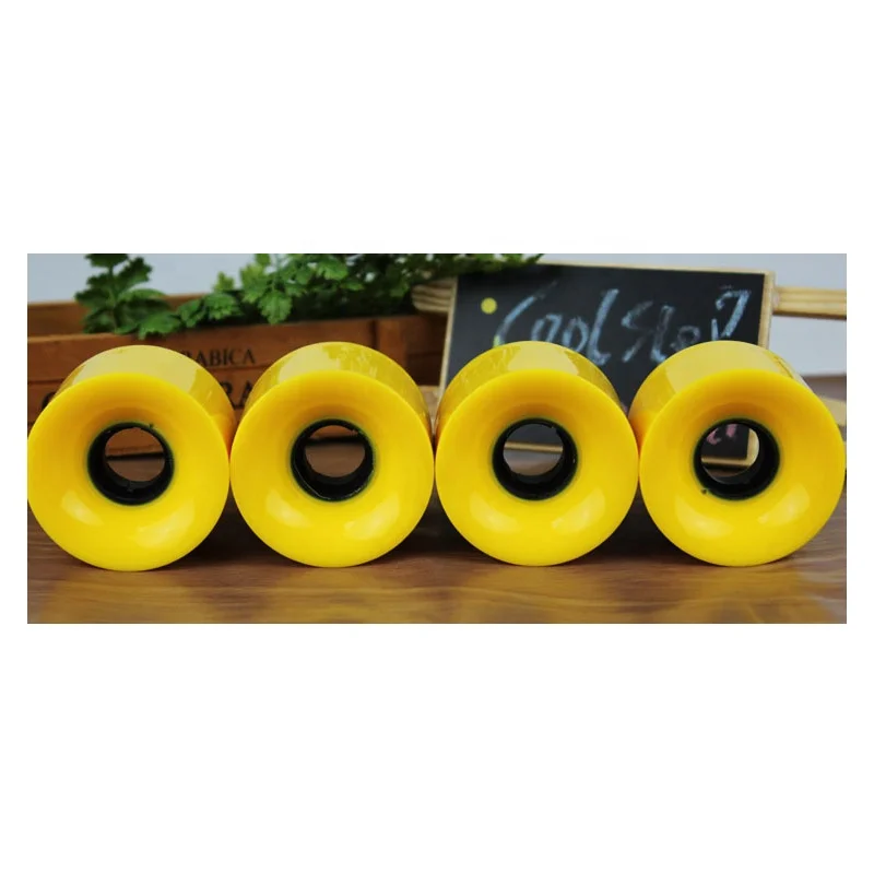 Sale 65*51mm PU Skate Wheels Pro Skateboard Wheels for Cruising