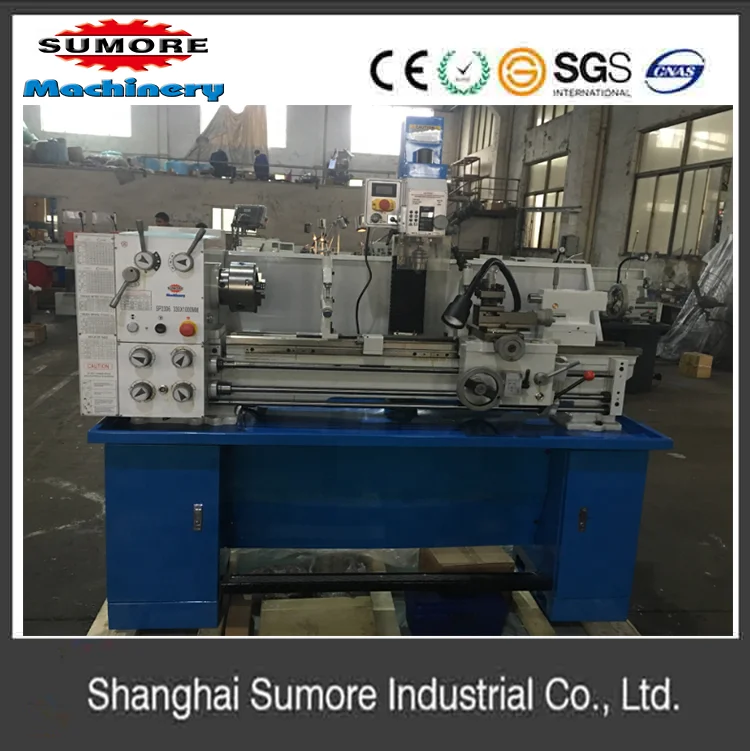 combo lathe machine CQ6230BZ SP2306 multipurpose lathe