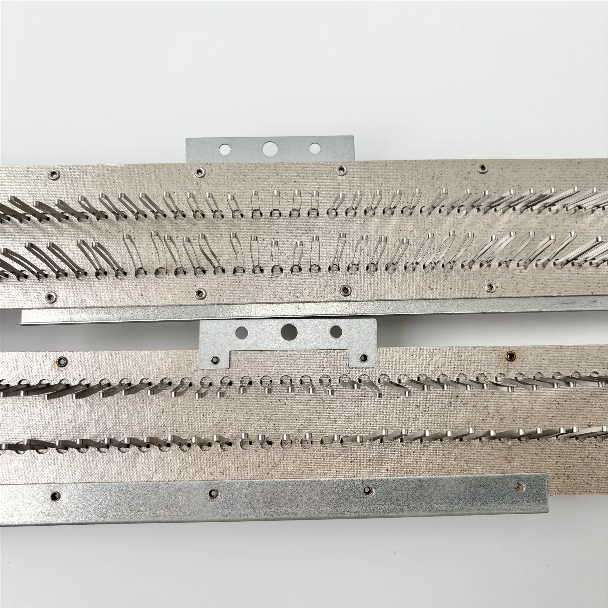 Customized electric heating element skirting mica heating wire