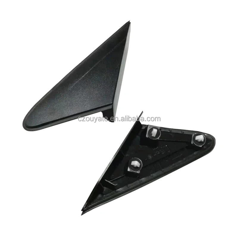 Car Body Kit Exterior part front triangle window trim plate for 09 CRUZE Chevrolet