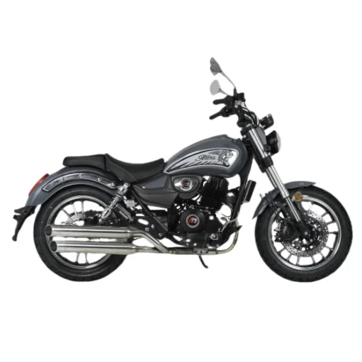 400cc двухцилиндровый Круизный мотоцикл с водяным охлаждением