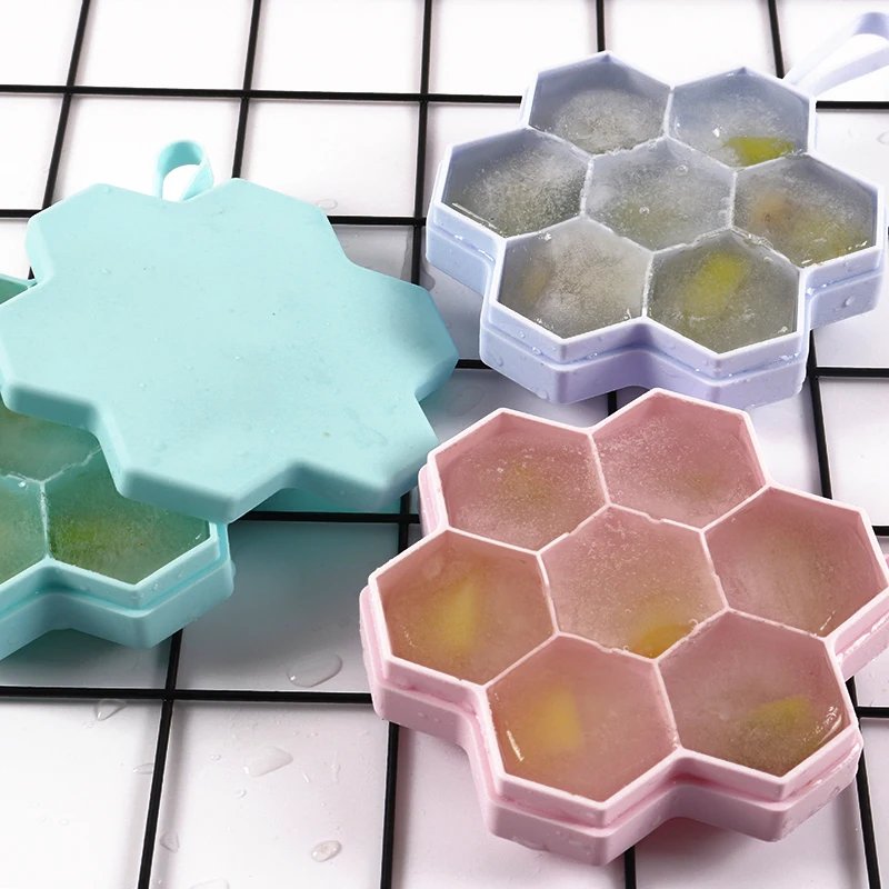 The new silicone ice cube chocolate making home handmade safety food grade mold