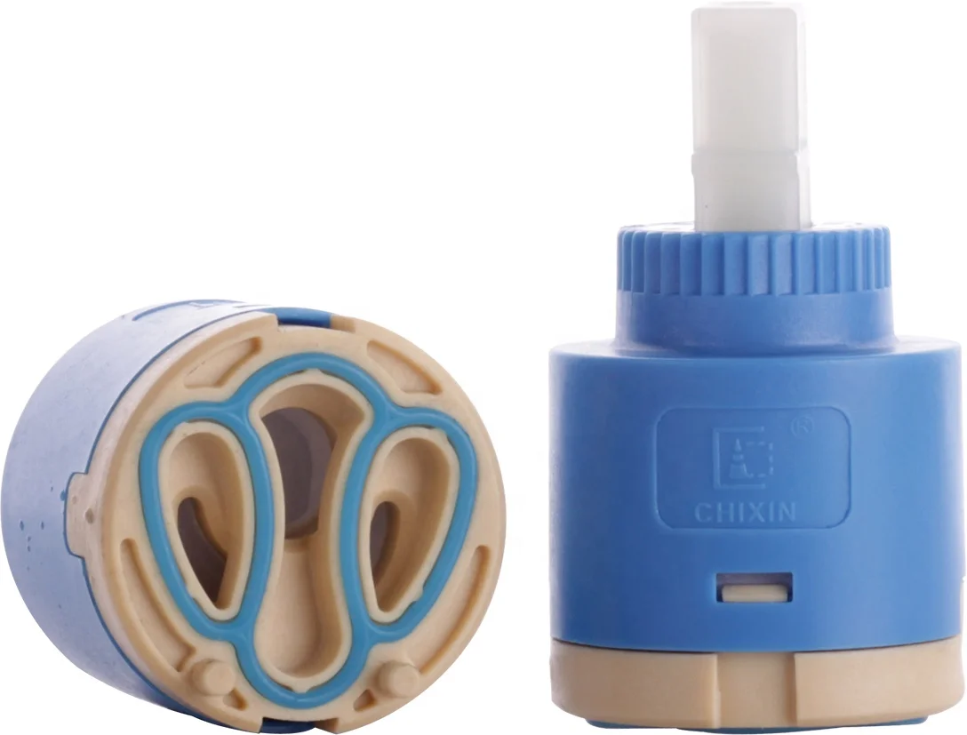 35mm Reverse Lever Faucet Cartridges Korean Ceramic Tap Cartridge Faucet Tap Cartridge